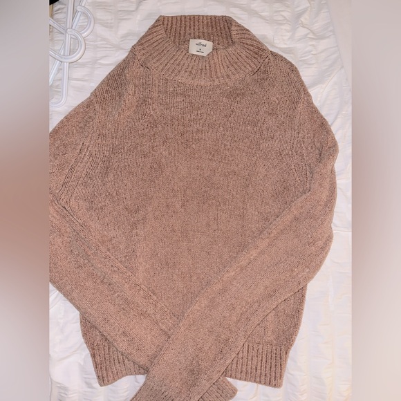 Knit sweater - Picture 1 of 2